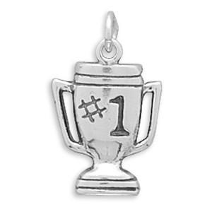 #1 Trophy Charm - Joyeria Lady