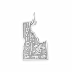 Idaho State Charm - Joyeria Lady