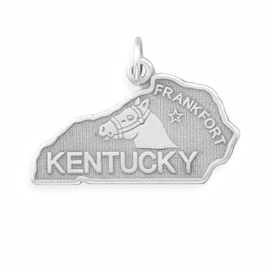 Kentucky State Charm - Joyeria Lady