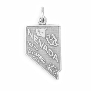 Nevada State Charm - Joyeria Lady