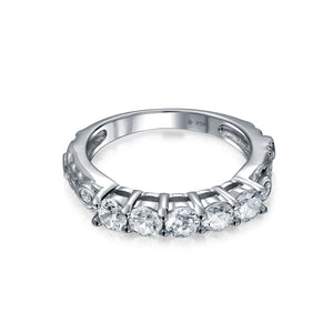 3CT CZ Square Princess AA Engagement Wedding Ring Band Set Gold Plated