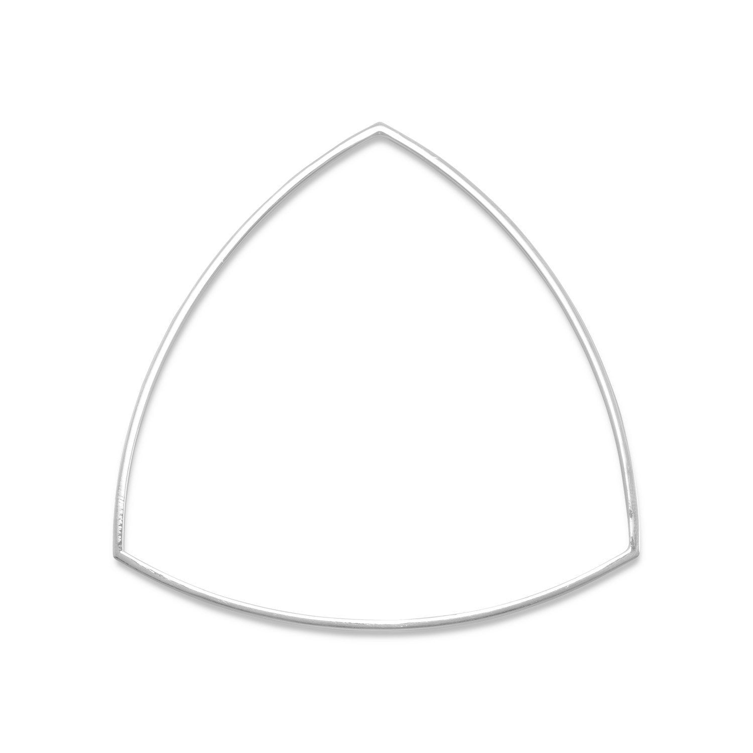 Triangle Bangle Bracelet - Joyeria Lady