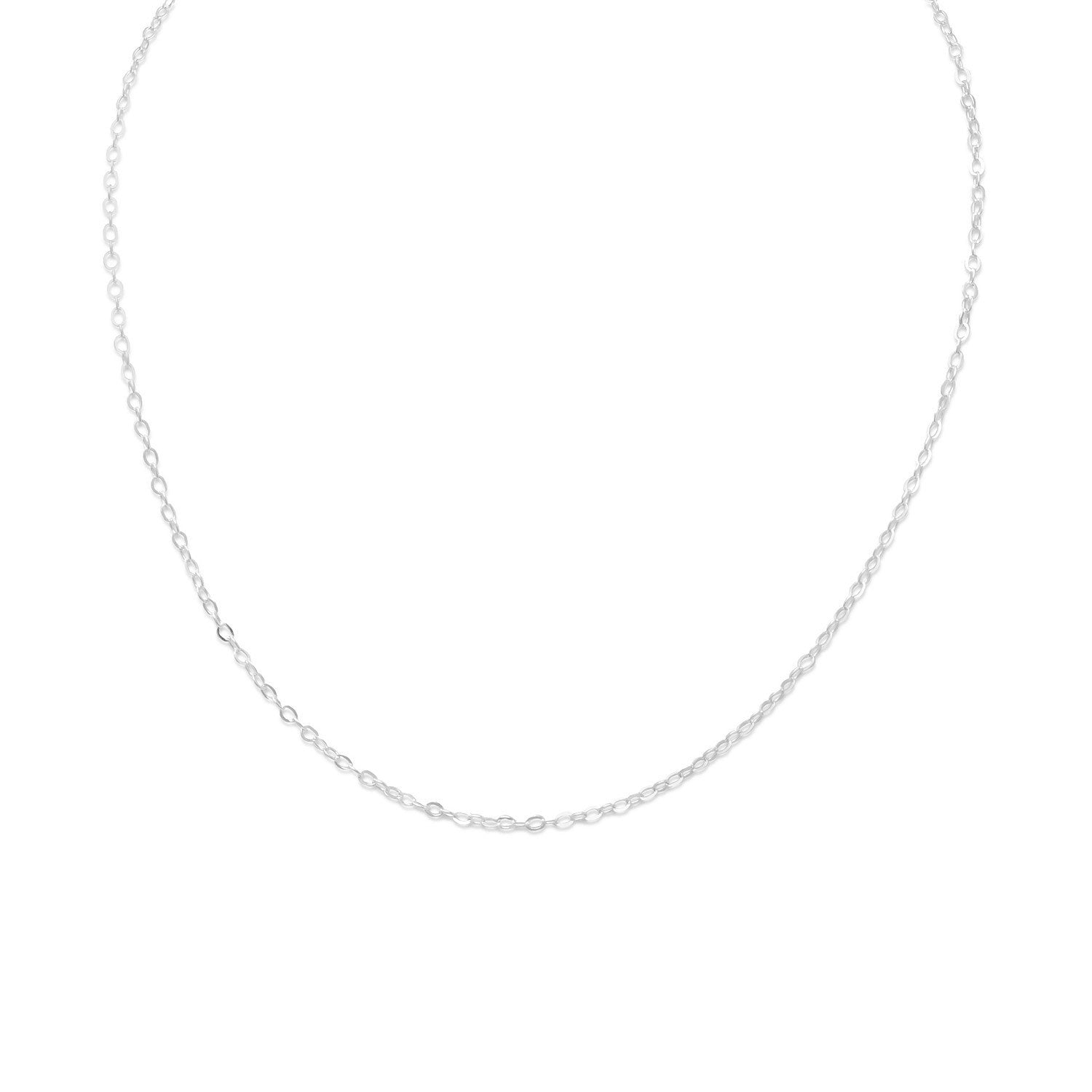13"+1" Extension Cable Chain Necklace - Joyeria Lady