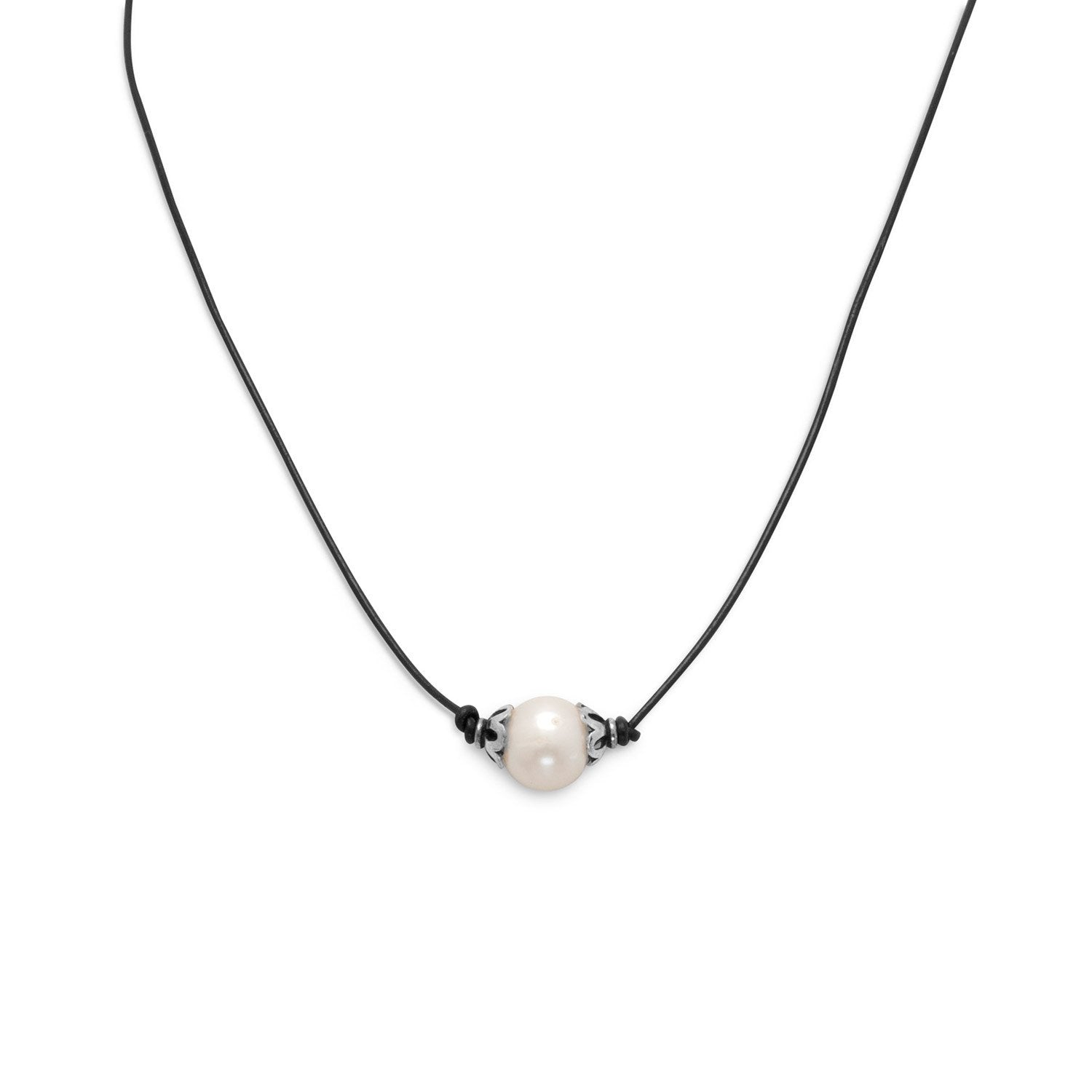 Susie Cultured Freshwater Pearl Necklace - Joyeria Lady