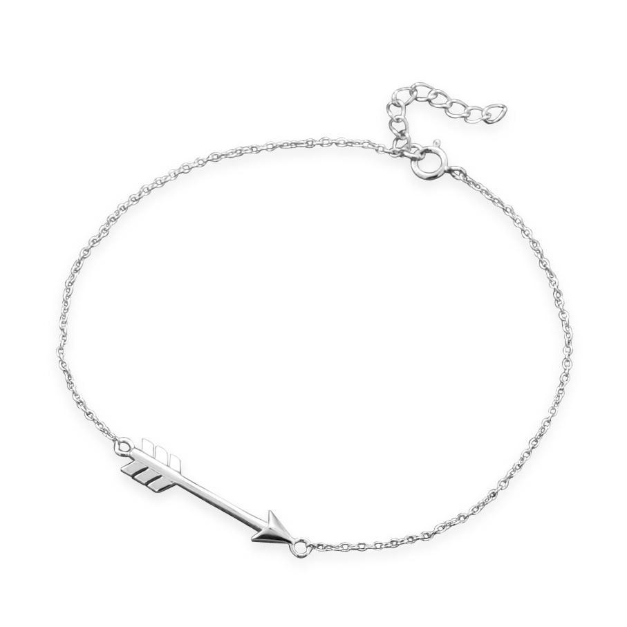 Aim High Arrow Bracelet - Joyeria Lady