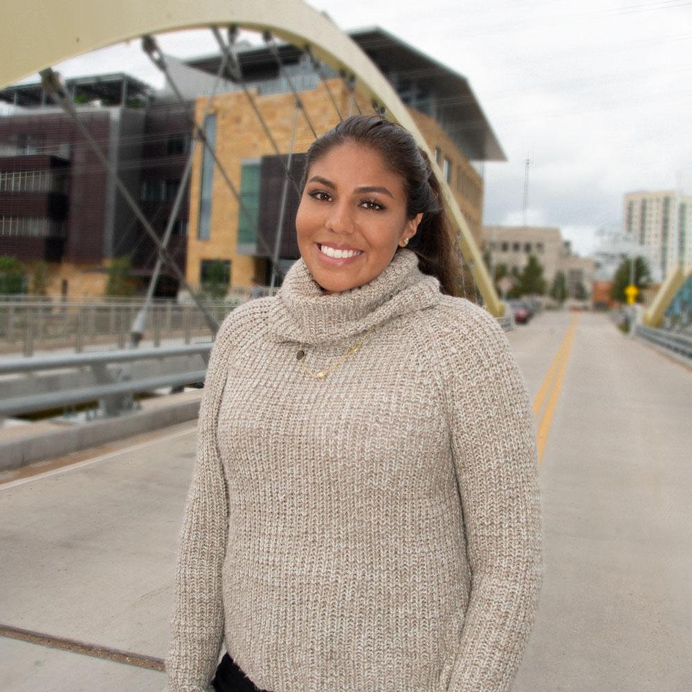 24" 14 Karat Gold Plate Multi Stone Necklace - Joyeria Lady