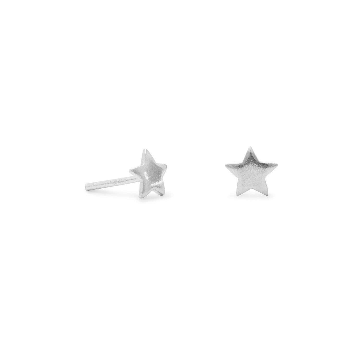 Star Stud Earrings - Joyeria Lady