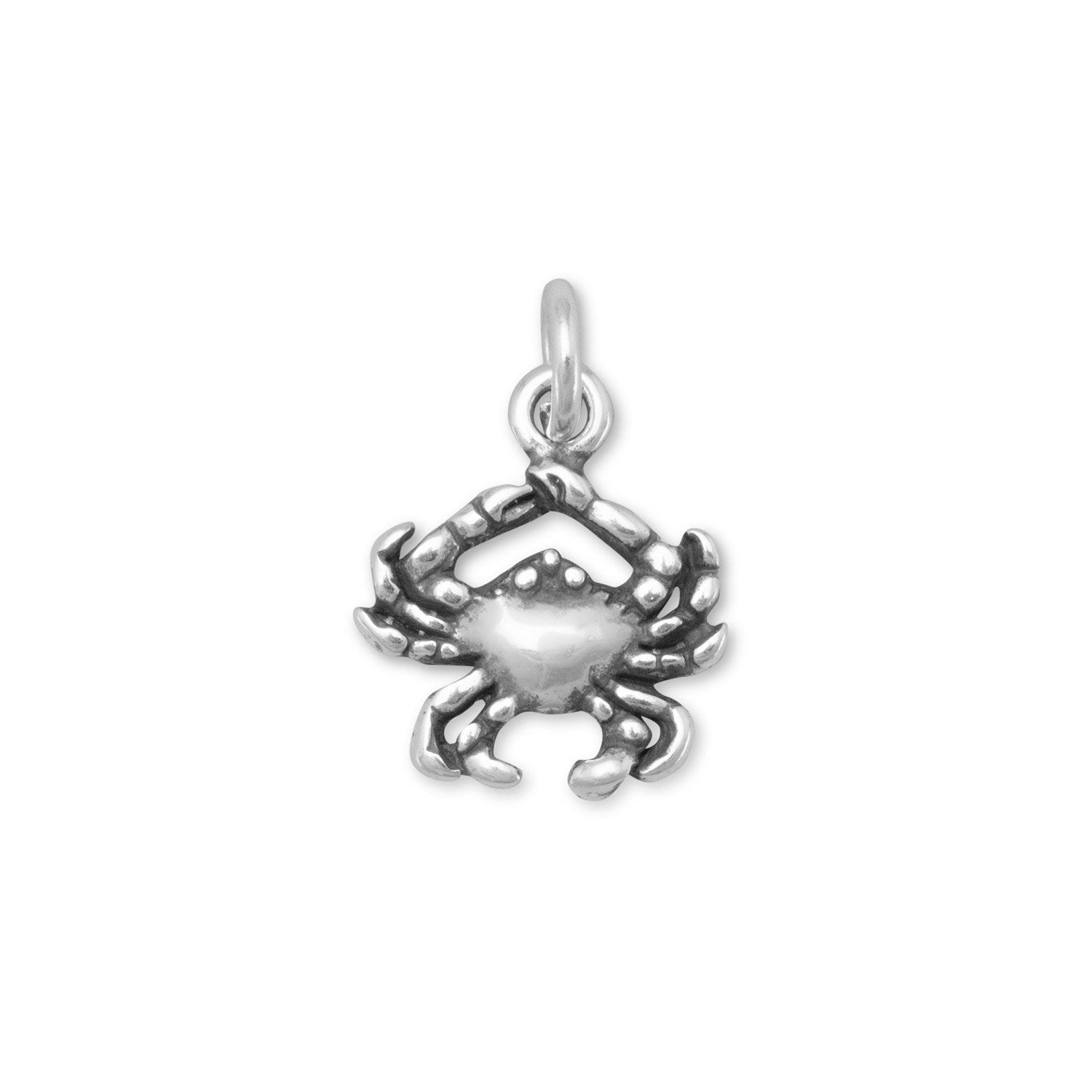 Crab Charm - Joyeria Lady