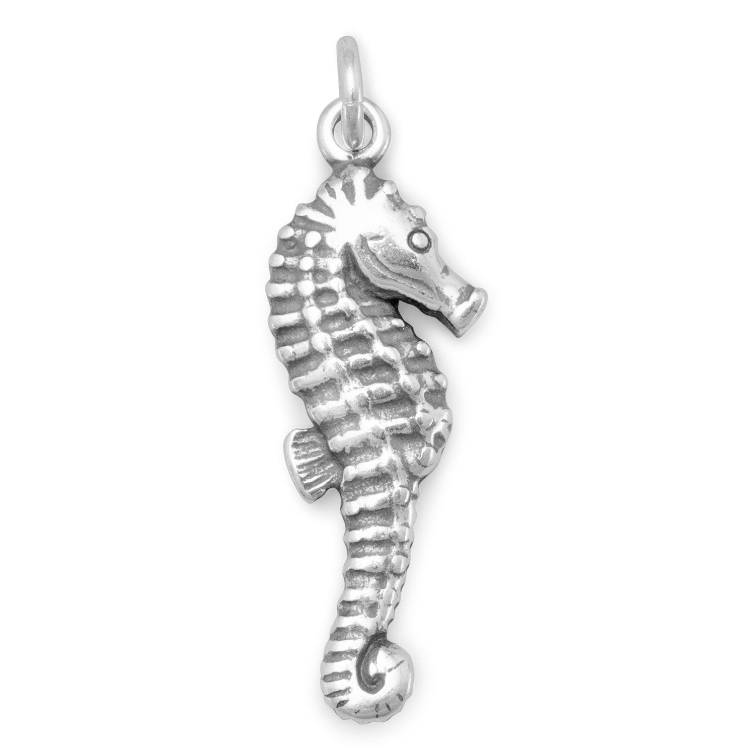 Seahorse Charm - Joyeria Lady