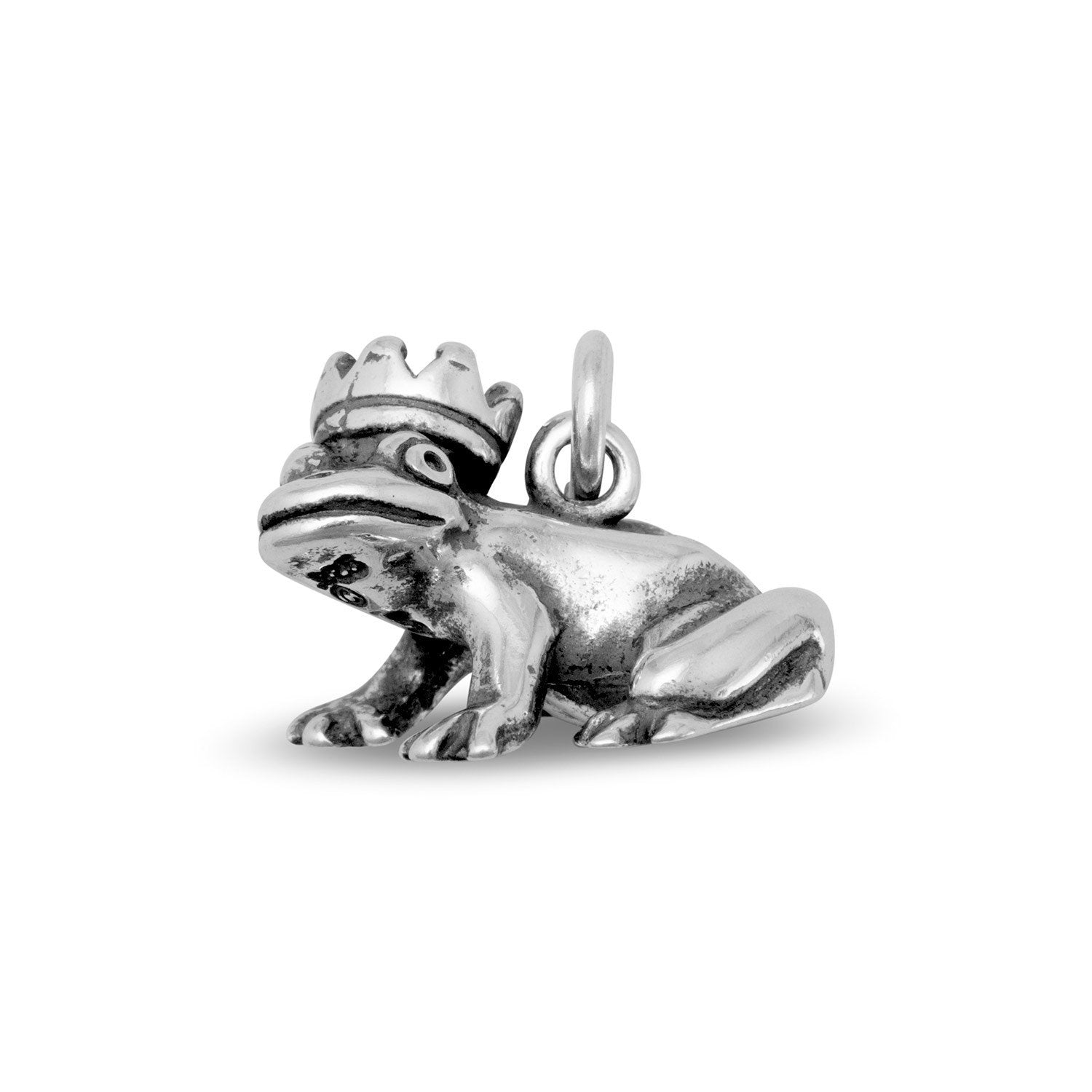 Frog Prince Charm - Joyeria Lady