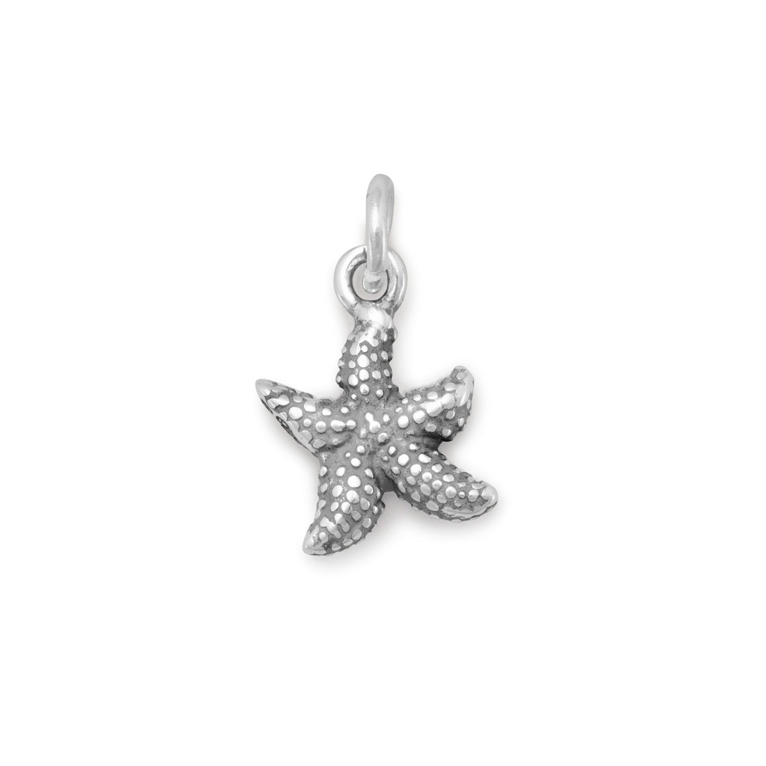 Small Starfish Charm - Joyeria Lady