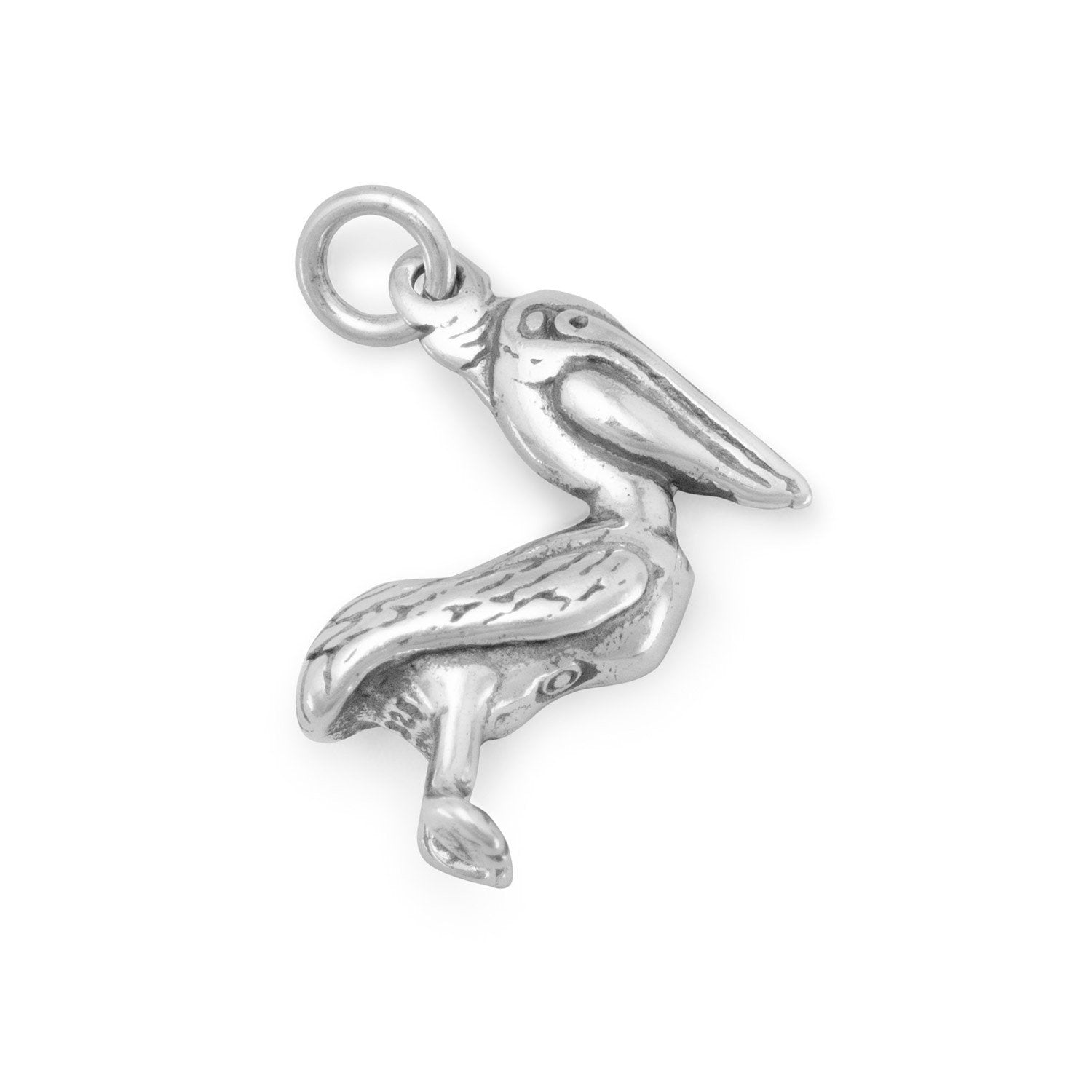 Pelican Charm - Joyeria Lady