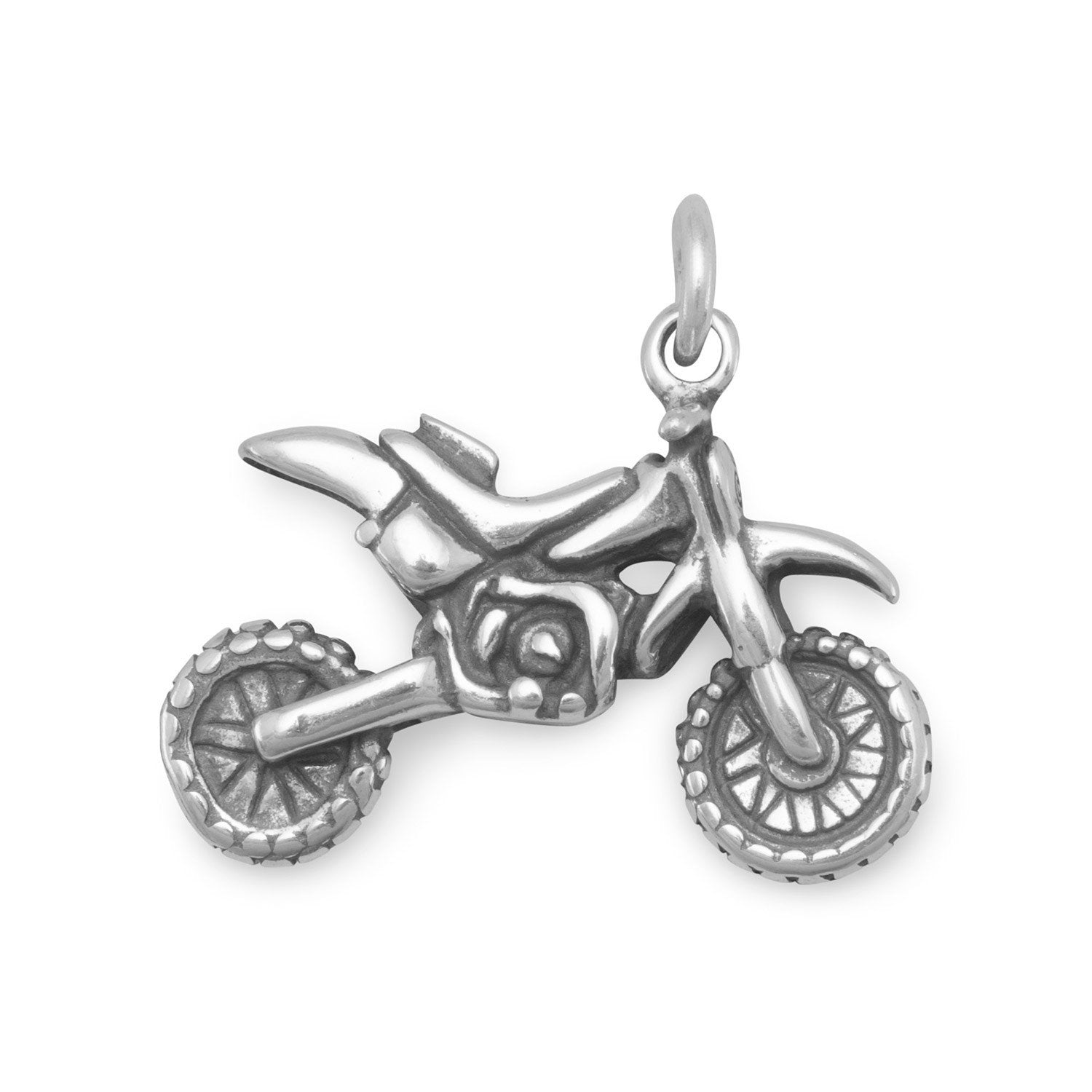 Dirt Bike Charm - Joyeria Lady