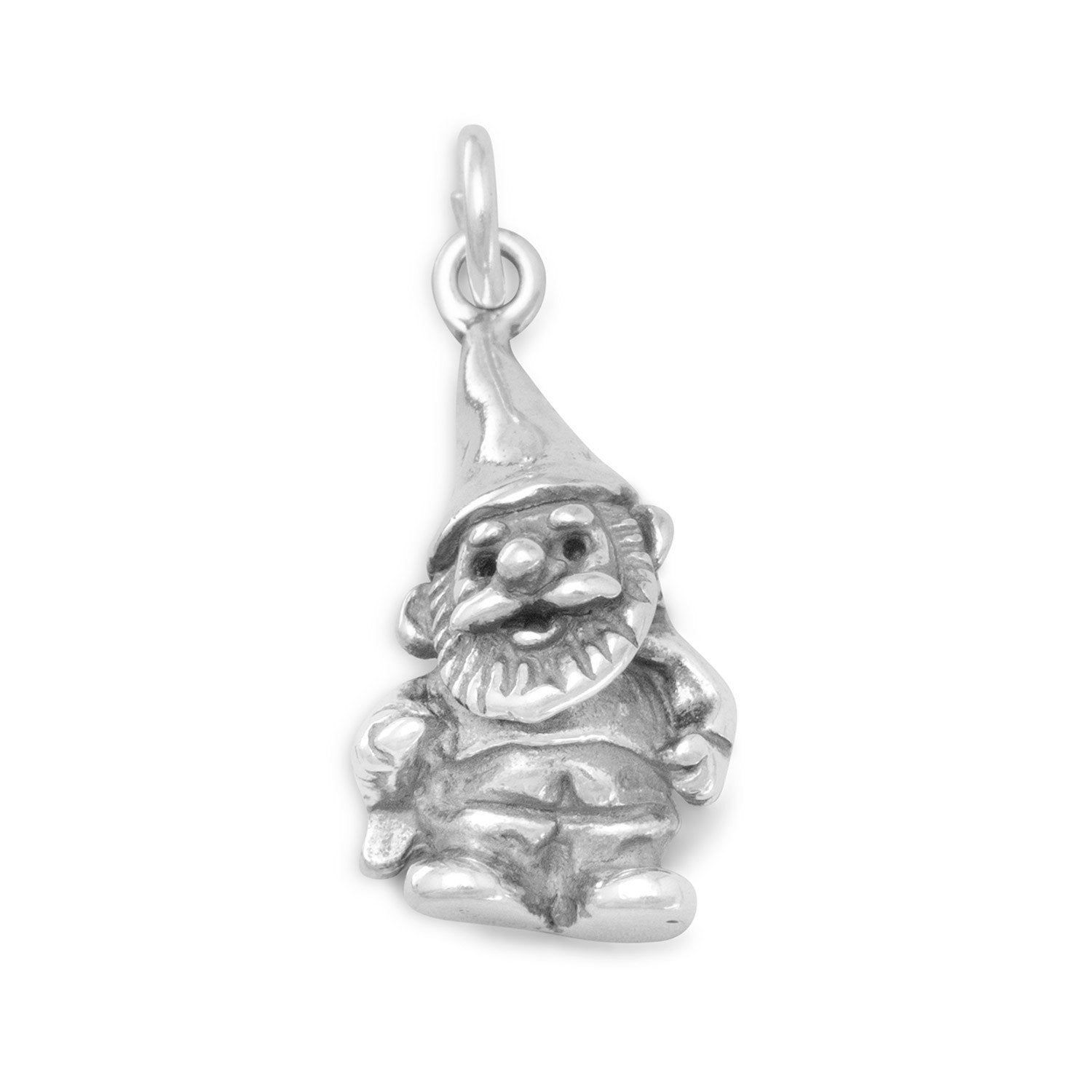 Garden Gnome Charm - Joyeria Lady