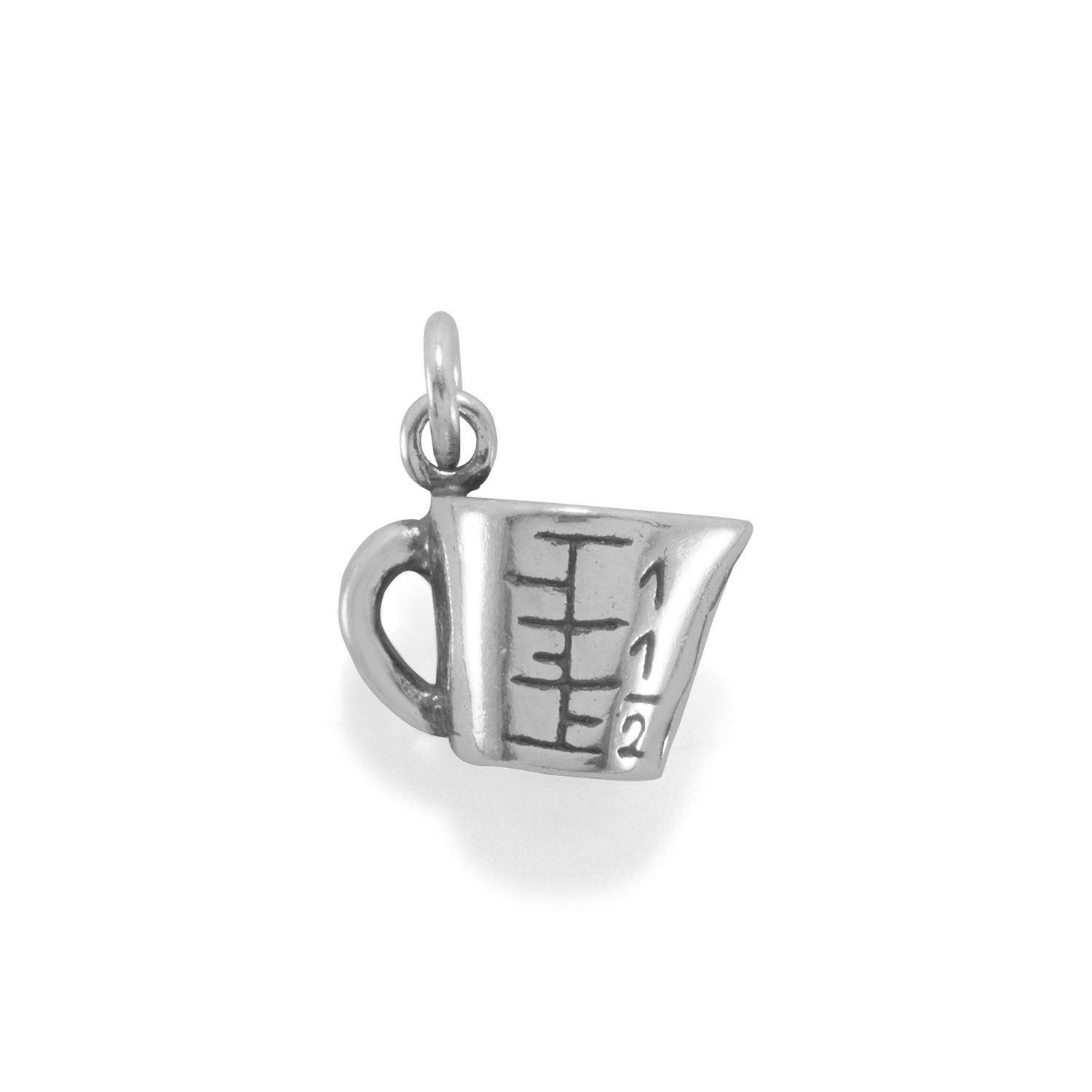 Measuring Cup Charm - Joyeria Lady
