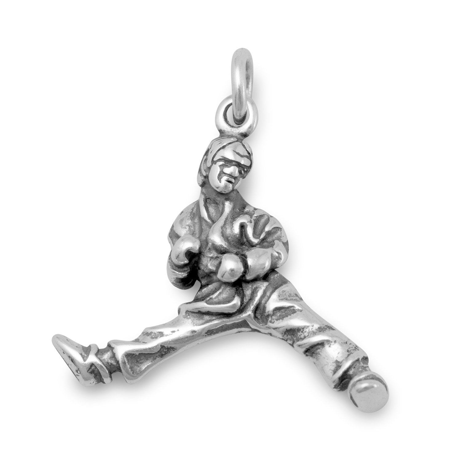 Martial Arts Charm - Joyeria Lady
