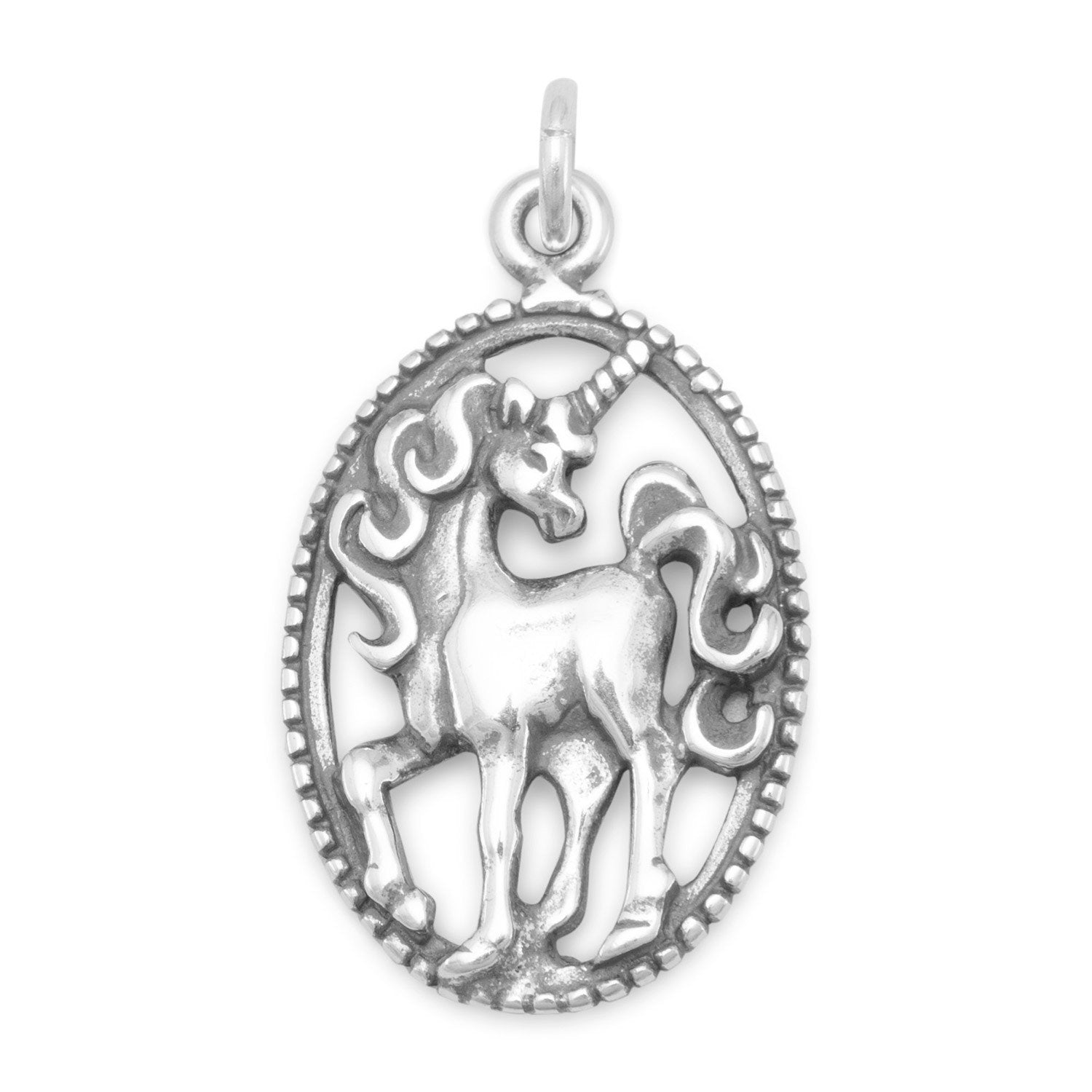 Unicorn Charm - Joyeria Lady