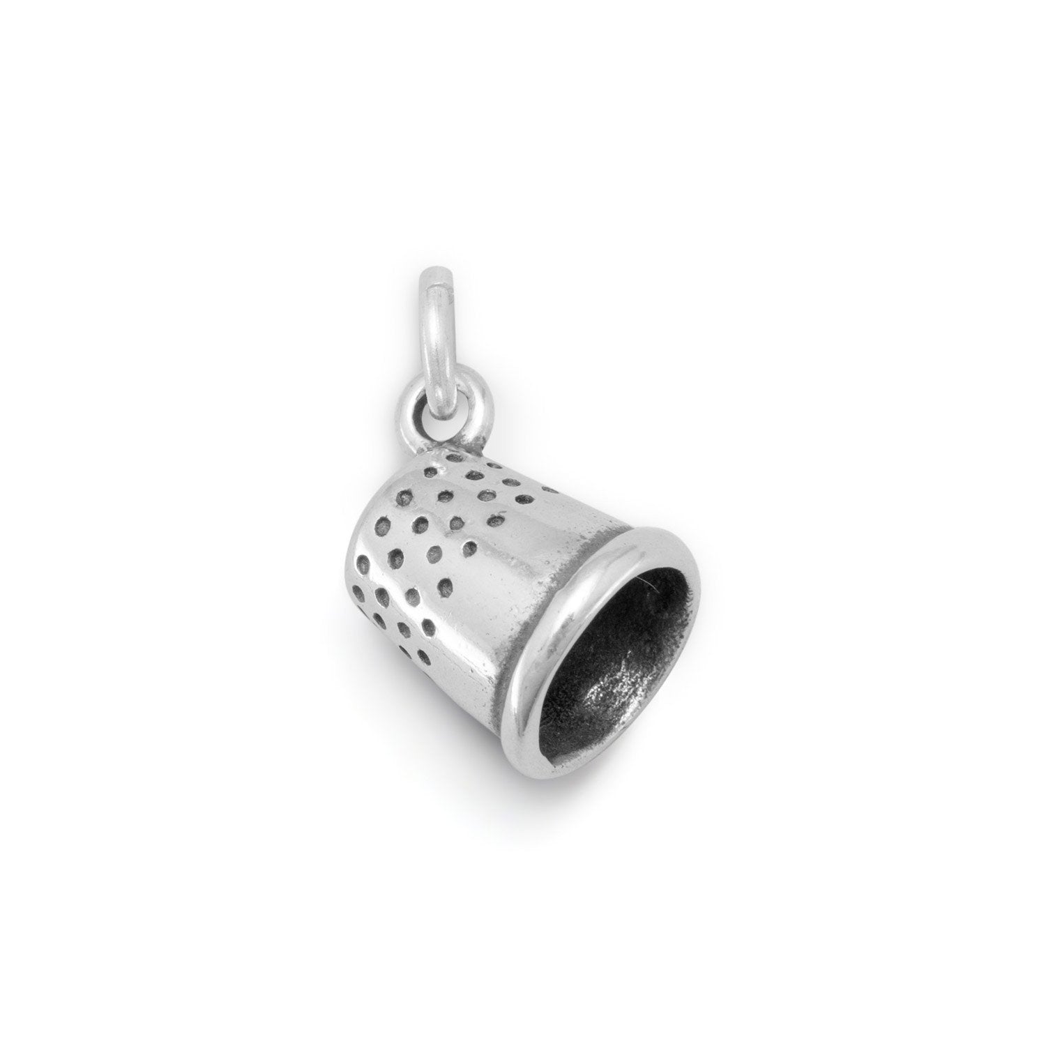 Thimble Charm - Joyeria Lady