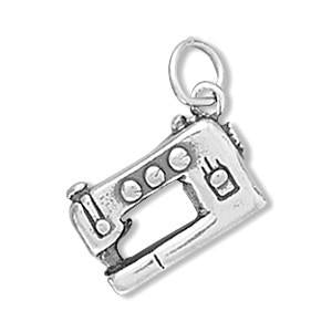 Sewing Machine Charm - Joyeria Lady