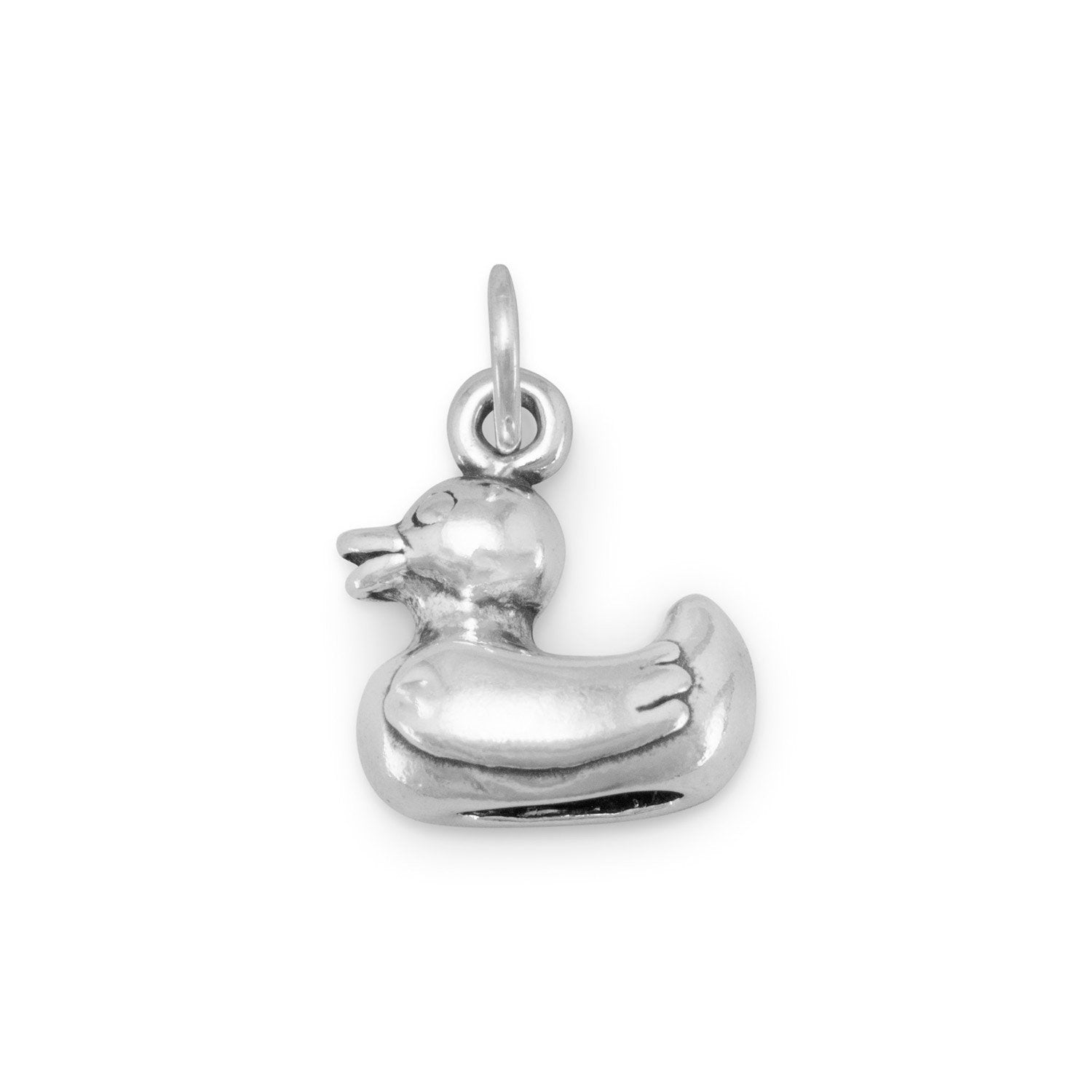 Rubber Duck Charm - Joyeria Lady