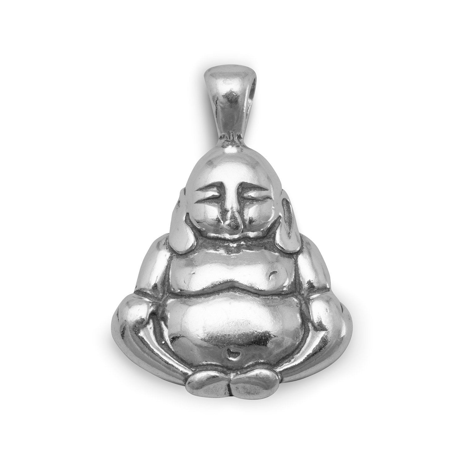 Buddha Pendant - Joyeria Lady