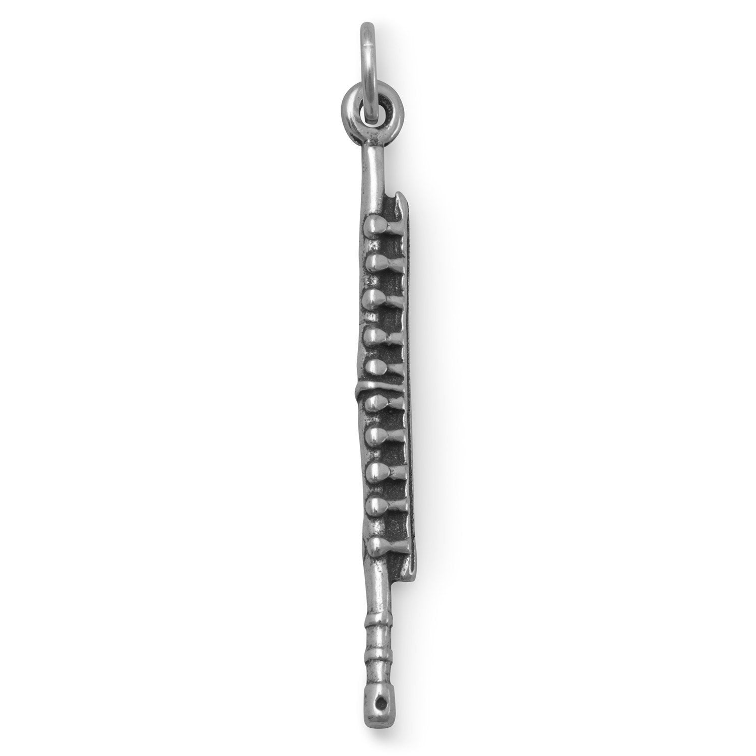 Flute Charm - Joyeria Lady