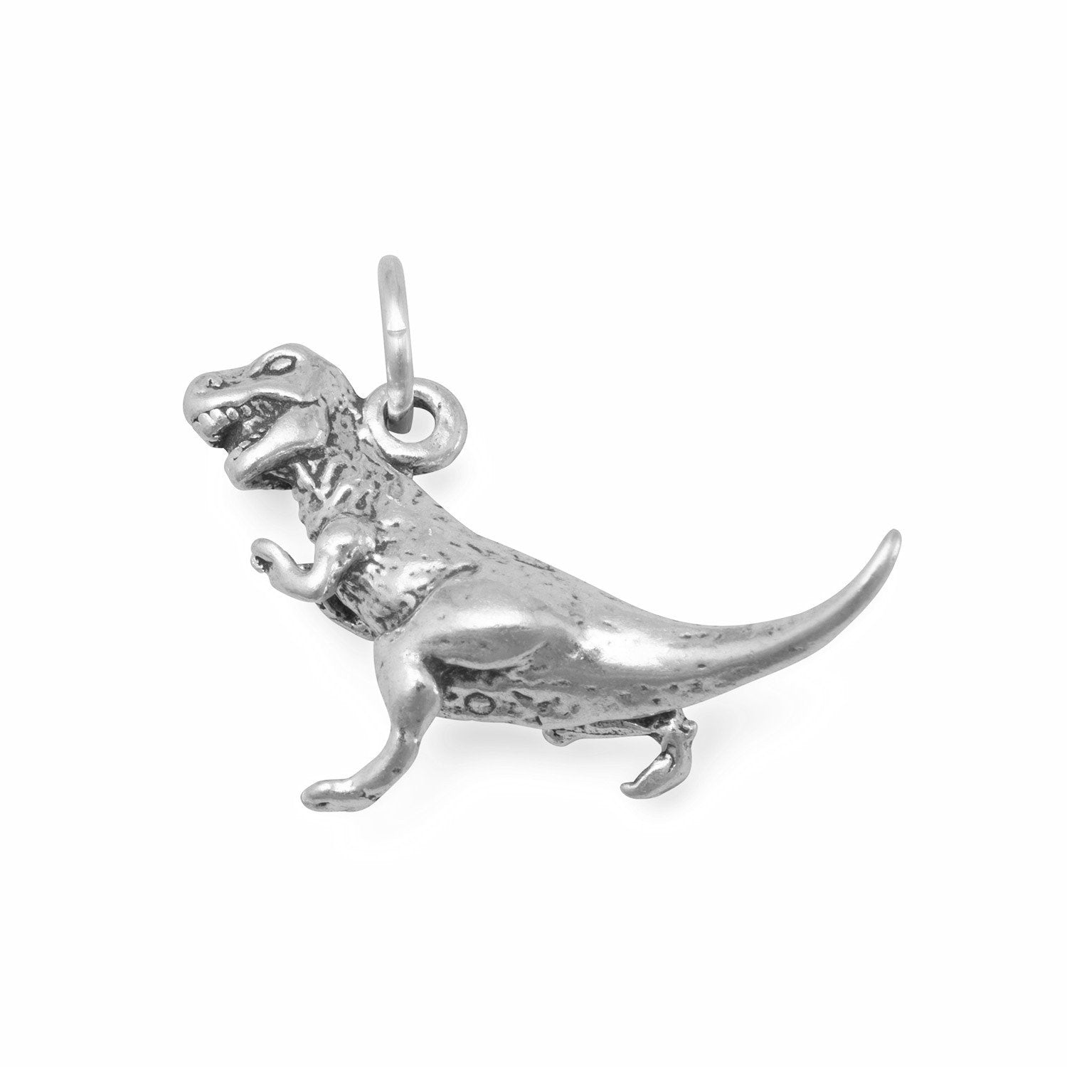 Tyrannosaurus Rex Charm - Joyeria Lady