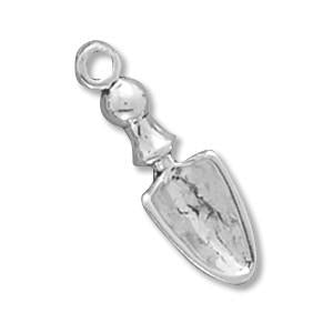 Hand Trowel Charm - Joyeria Lady
