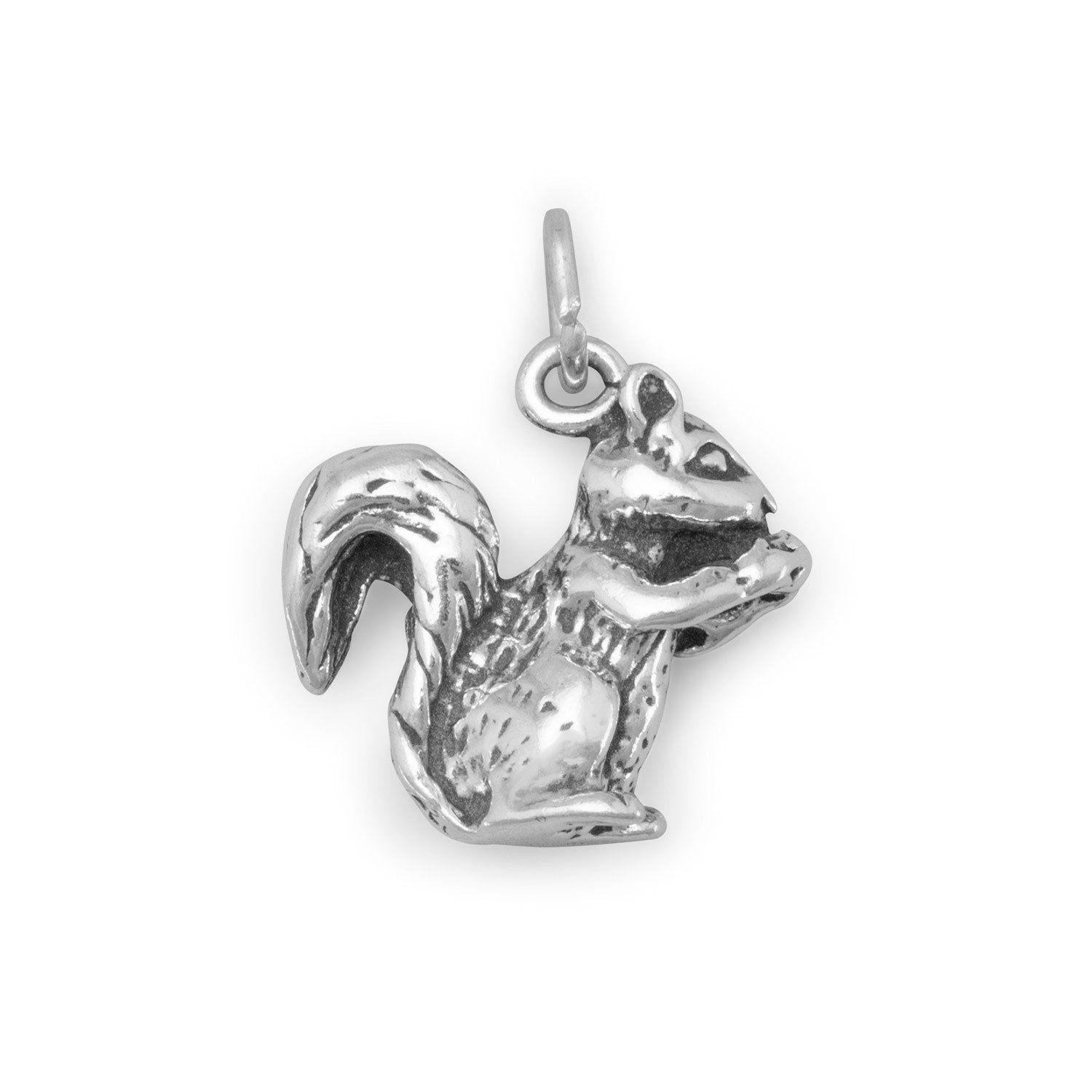 Squirrel Charm - Joyeria Lady