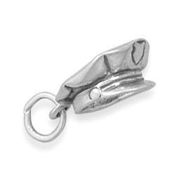 Police Officer Hat Charm - Joyeria Lady