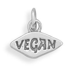 Vegan Charm - Joyeria Lady