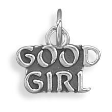 Good Girl Charm - Joyeria Lady