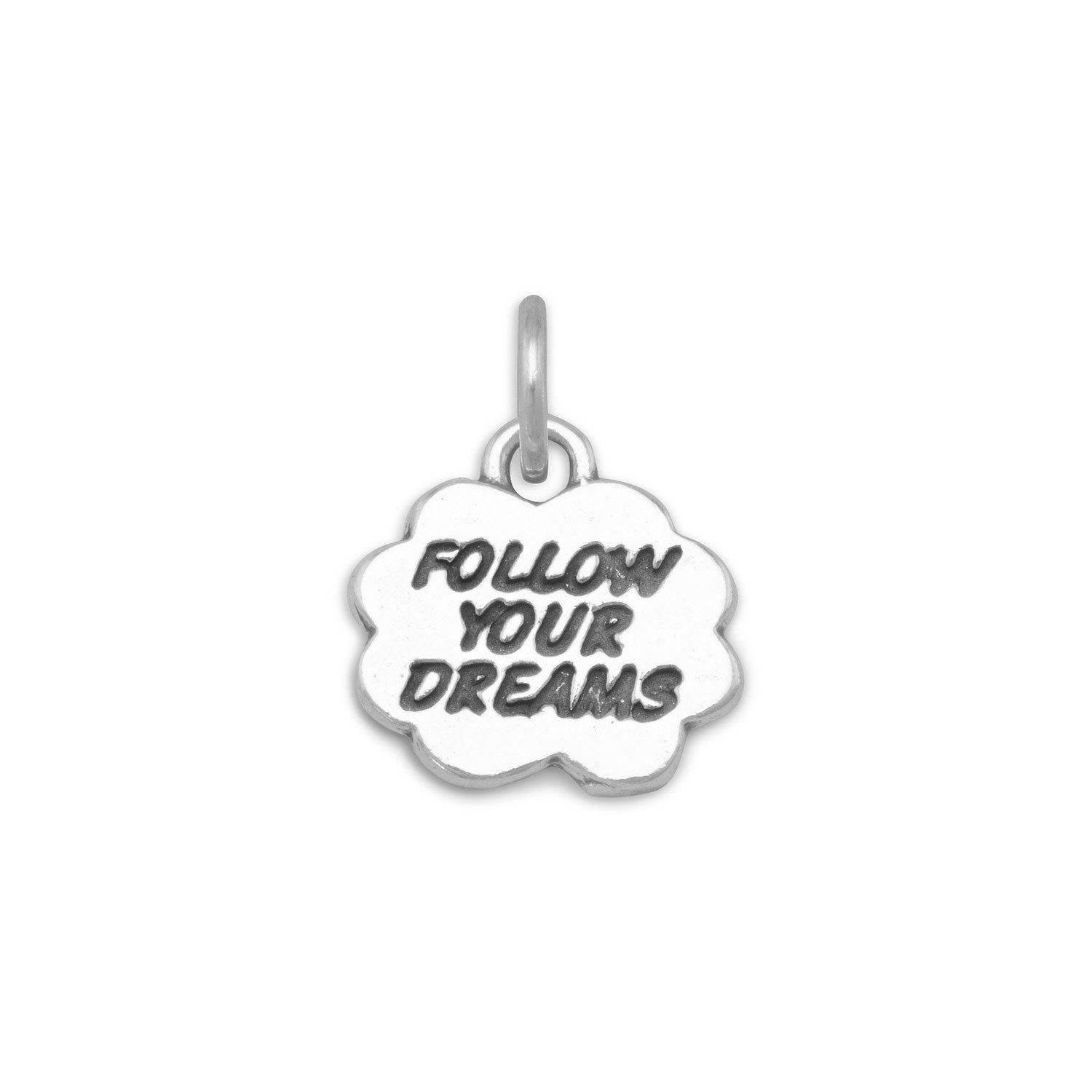 Follow Your Dreams Charm - Joyeria Lady