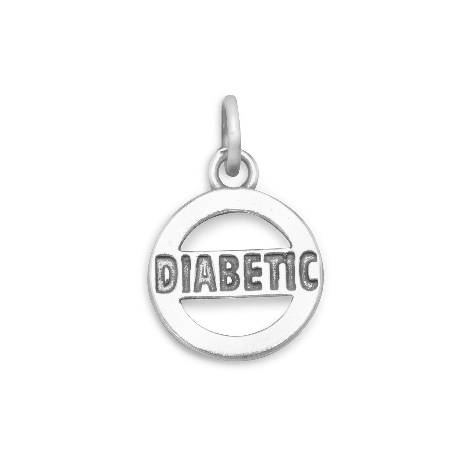 Diabetic Charm - Joyeria Lady