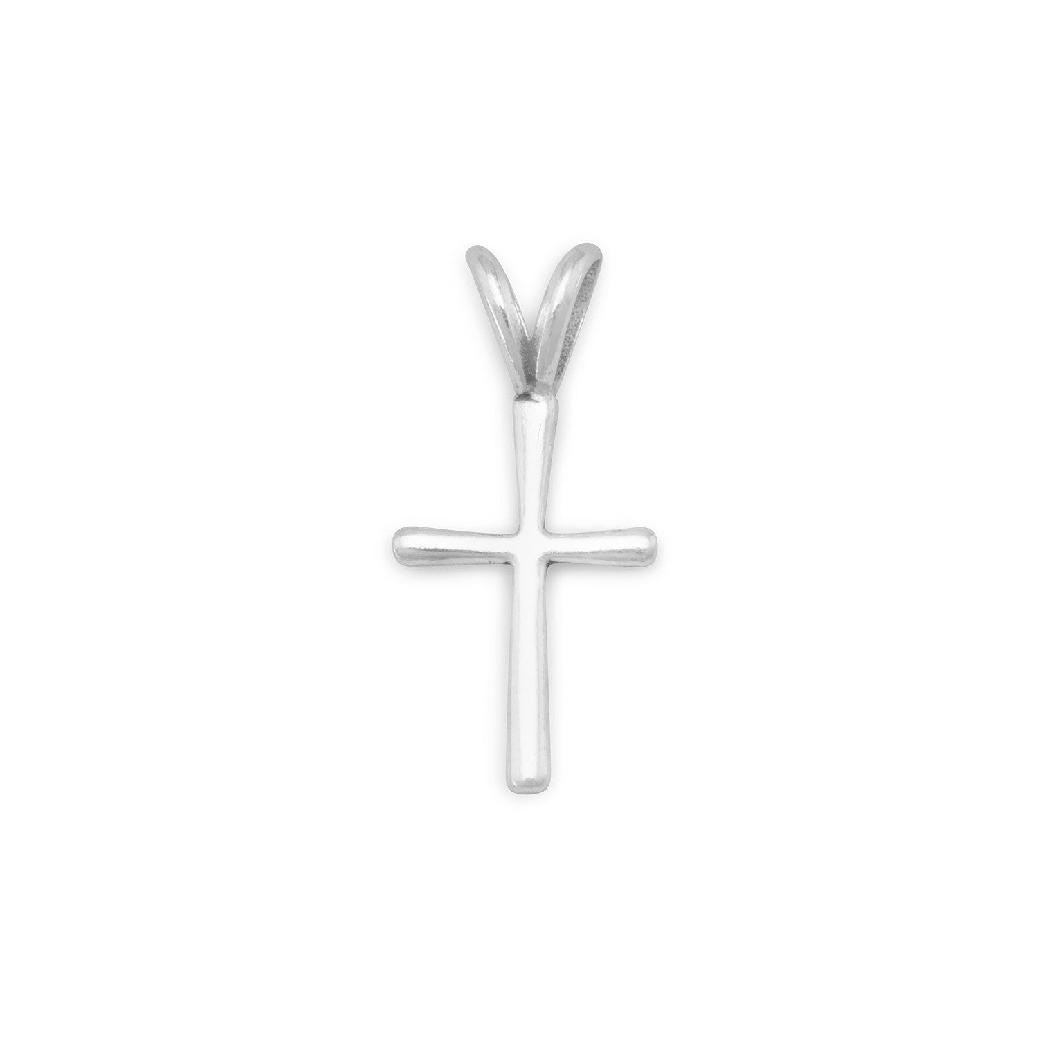 Small Cross Pendant - Joyeria Lady