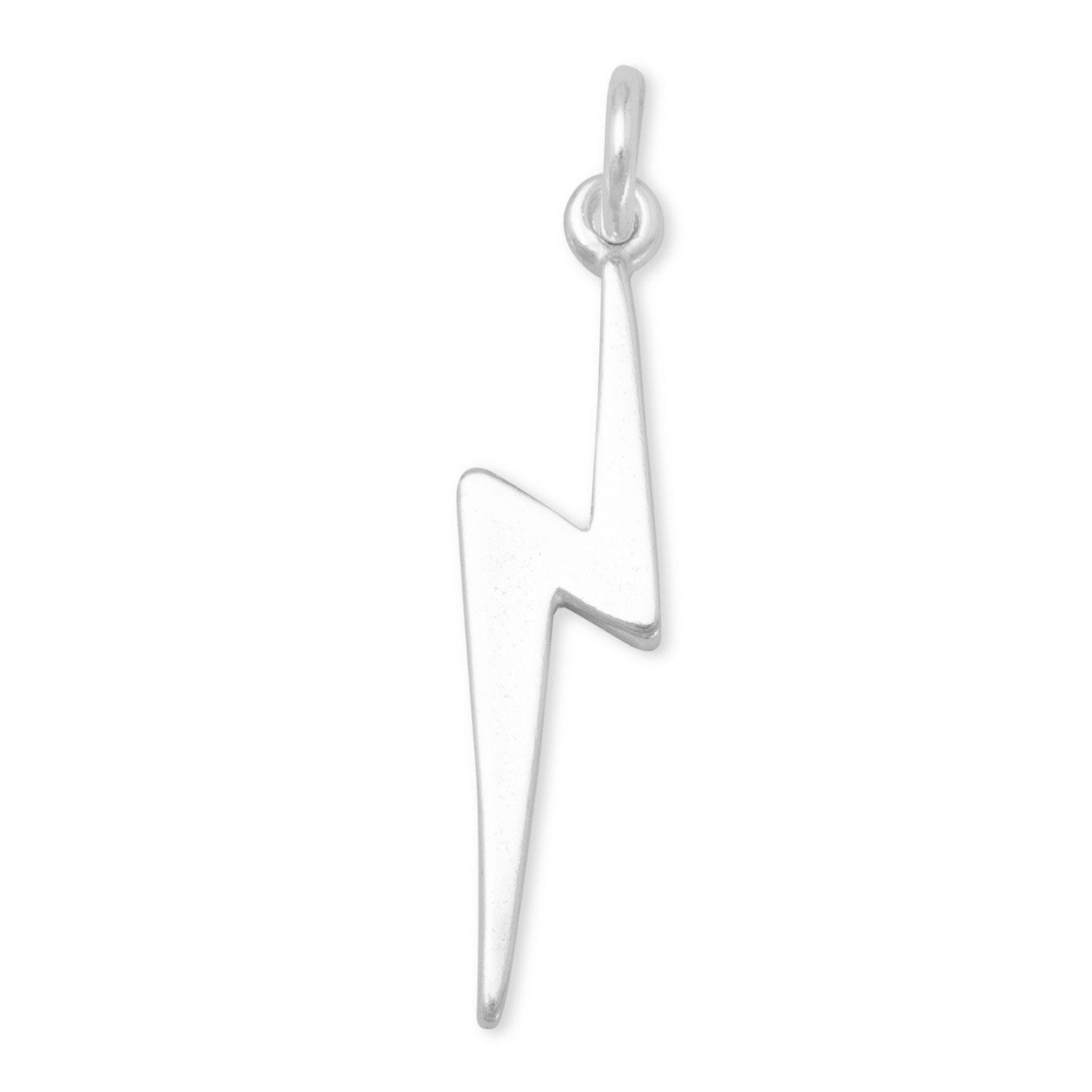Lightning Bolt Charm - Joyeria Lady
