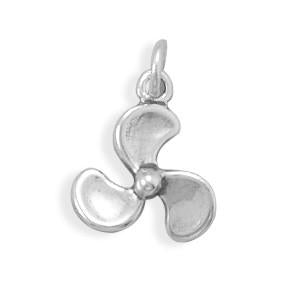 Propeller Charm - Joyeria Lady