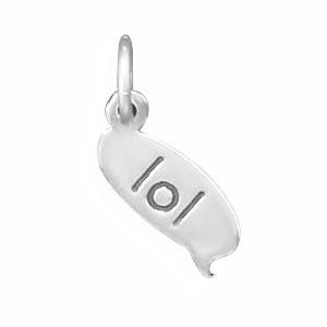 lol Text Message Charm - Joyeria Lady