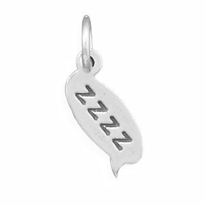 zzzz Text Message Charm - Joyeria Lady