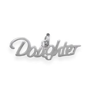 Daughter Charm - Joyeria Lady