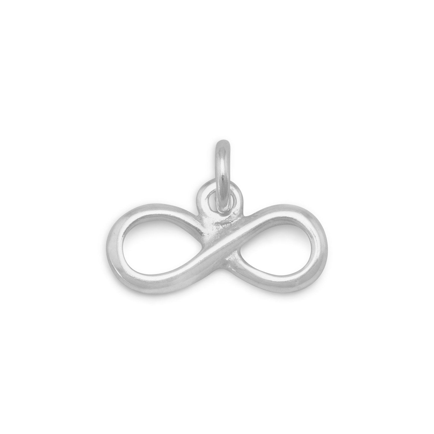 Infinity Charm - Joyeria Lady