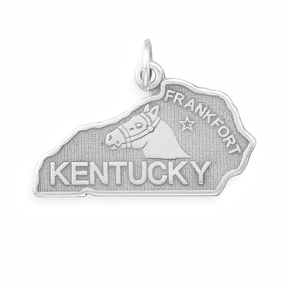 Kentucky State Charm - Joyeria Lady