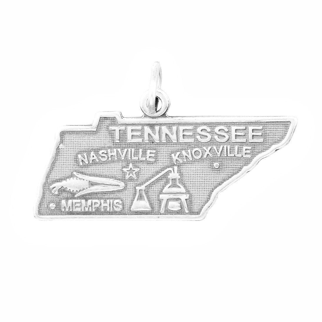 Tennessee State Charm - Joyeria Lady