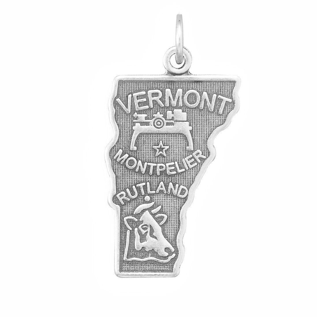Vermont State Charm - Joyeria Lady