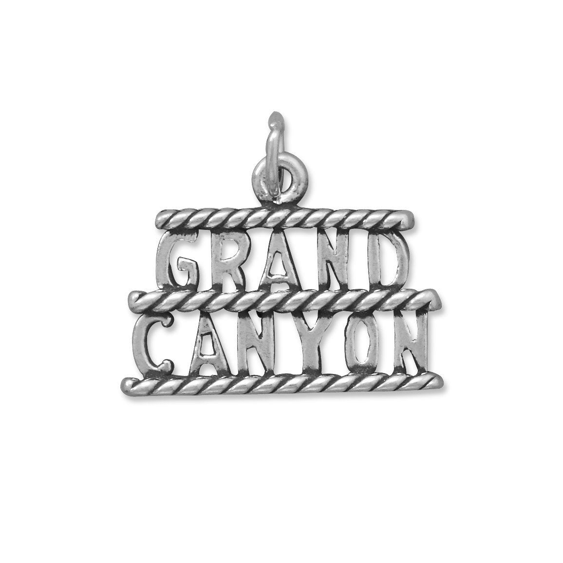 Grand Canyon Charm - Joyeria Lady
