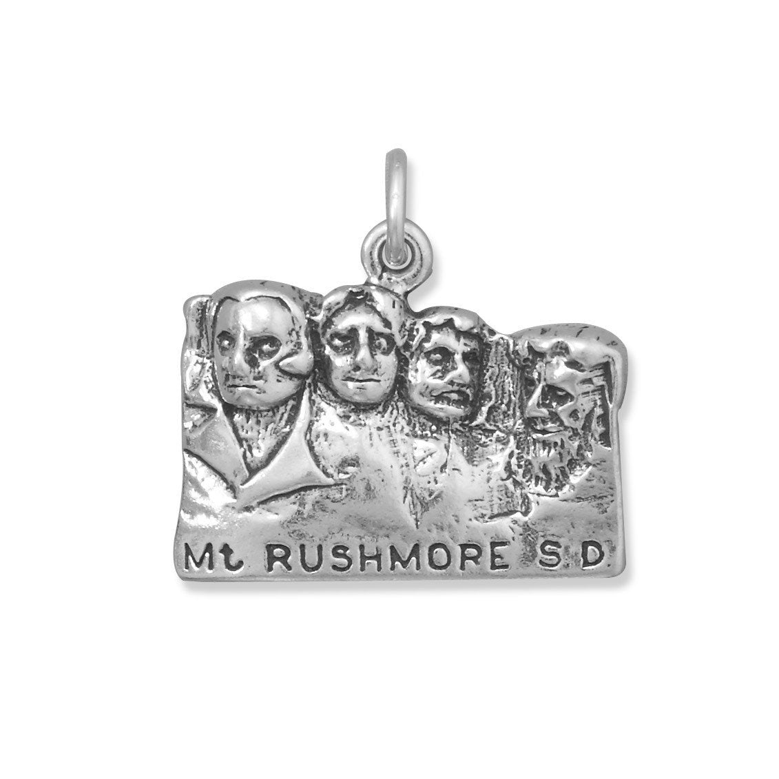 Mt. Rushmore South Dakota Charm - Joyeria Lady