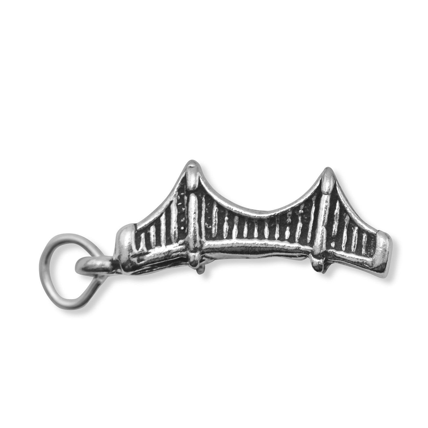 Golden Gate Bridge Charm - Joyeria Lady