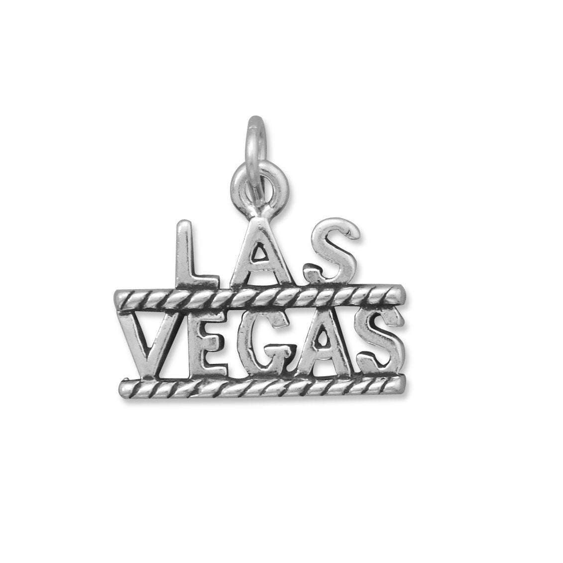 Las Vegas Charm - Joyeria Lady