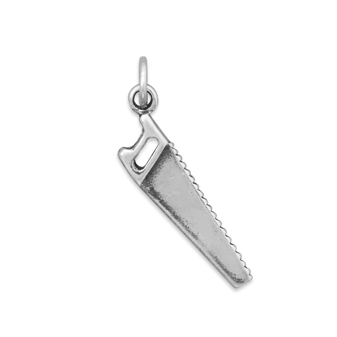 Hand Saw Charm - Joyeria Lady