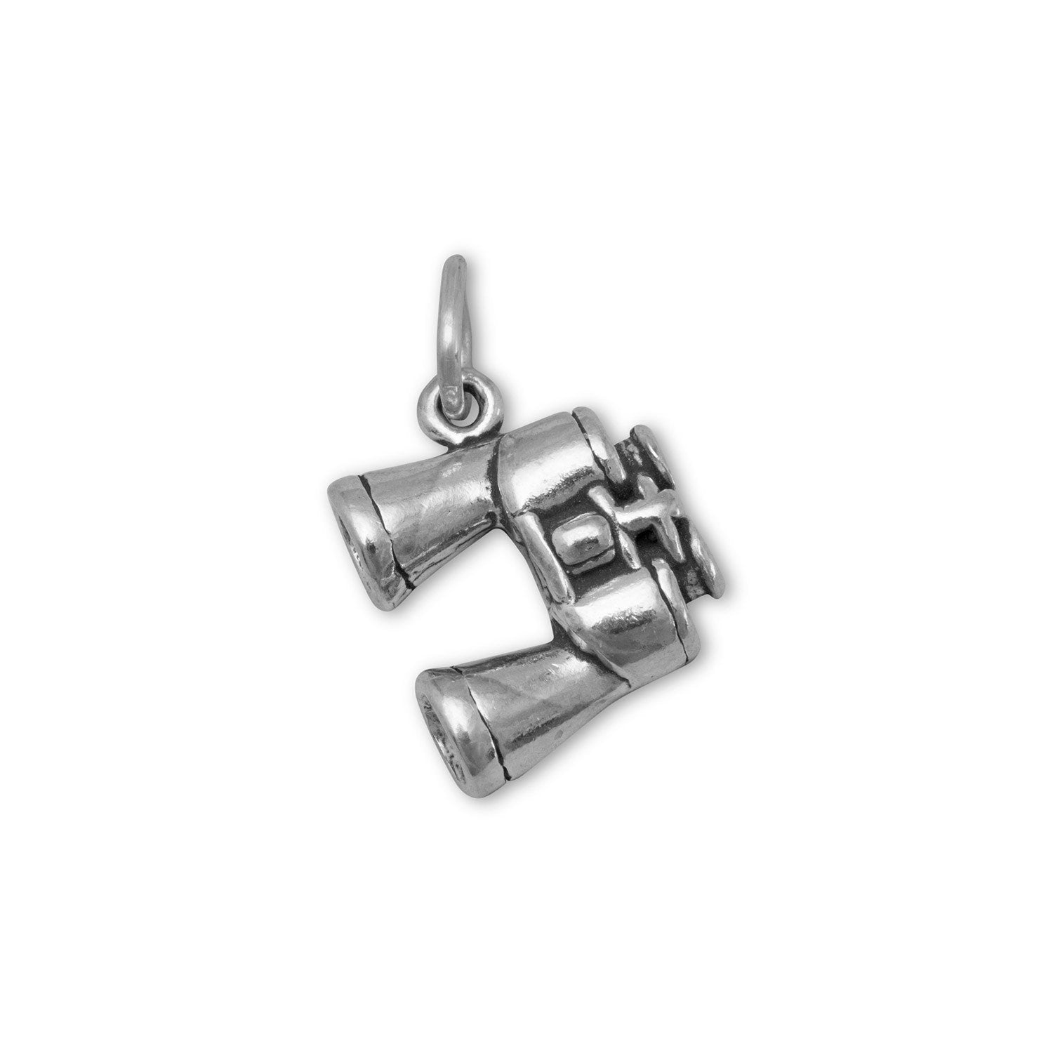Binoculars Charm - Joyeria Lady